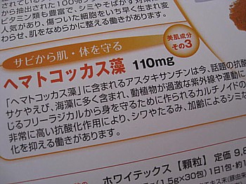ホワイテックス7