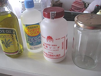 手作りオリーブオイル石鹸の作り方レシピ 美人ブログ