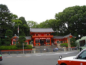八坂神社