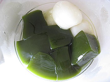 伊藤久右衛門 宇治抹茶あんみつ6