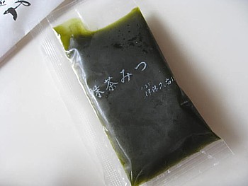 伊藤久右衛門 宇治抹茶あんみつ9
