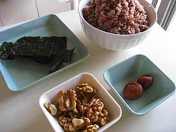 クルミおにぎり3