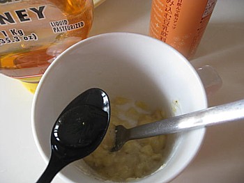しみ込む豆乳レシピ4