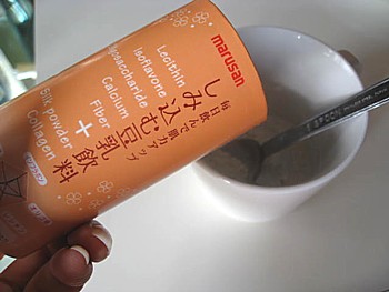 しみ込む豆乳レシピパート2の5