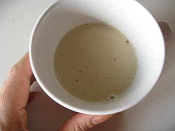 しみ込む豆乳レシピパート2の7