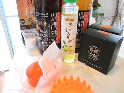 フィネスのサジージュース2