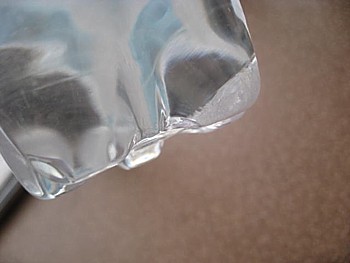 ミョウバン水8