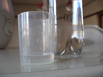 ミョウバン水25