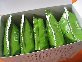 もずくとめかぶとわかめのスープ3