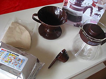 コーヒーサーバー5
