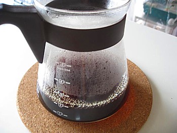 コーヒーサーバー11