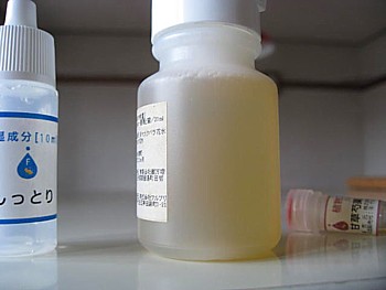 フルフリのバラとラン化粧水キット13
