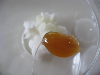 手作りクリーム8