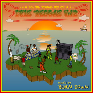 Irie Reggae Vol.2