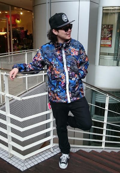 AND SUNS マウンテンジャケット 【公式通販】