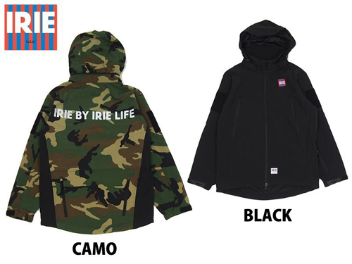 IRIE LIFE & VINYL JUNKIE & IRIE by irielife & NINE RULAZ予約開始 