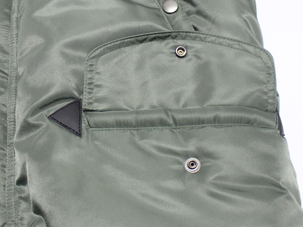 ANDSUNS×AVIREX コラボN-3B | DISSIDENTブログ