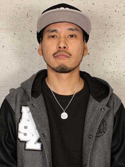 RYOtheSKYWALKER キャップネックレス