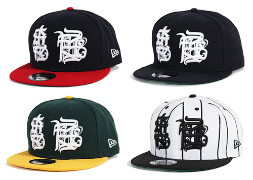 裏庭CAP NEWERA キャスパーDISSIDENT 2つセット