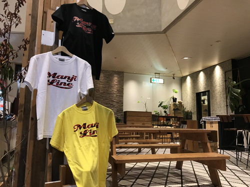 卍LINE × DUPPIES スペシャルコラボTシャツ発売開始 東京正規取扱店 卍LINE × COCOLOBLAND 限定コラボ Tシャツ Tシャツ/カットソー(半袖/袖なし)