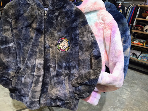 レアカラー【ガルフィー】レオパード ベロア ジャケットXLキルティング ゴールド GALFY（ガルフィー）の「GALFY（ガルフィー）大阪おばちゃんSET