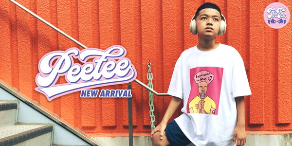 PeeTee. 2021 NEW COLLECTION！ | DISSIDENTブログ