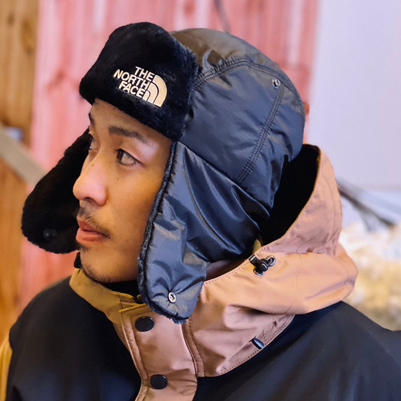 ザノースフェイス＊ HIM FLEECE CAP/ヒムフリースキャップ THE NORTH FACE (ﾉｰｽﾌｪｲｽ) HIM FLEECE CAP ﾋﾑﾌﾘｰｽｷｬｯﾌﾟ