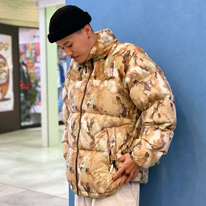 KINGSIZE, THE NORTH FACEから新作が入荷!!!! | DISSIDENTブログ