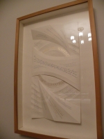 半立体作品