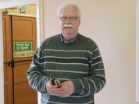 Peter Halliday
