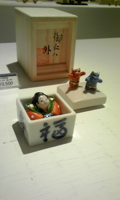 山根康嗣 ひな人形展 | 石巻通信