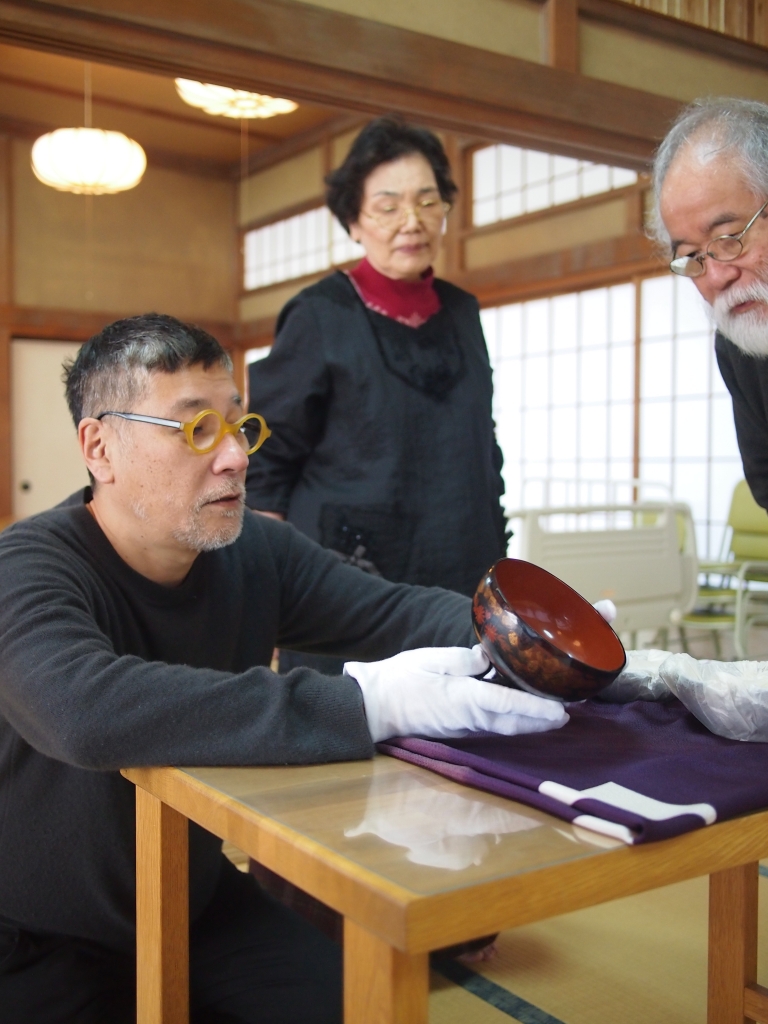 赤木明登 多く