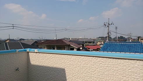 今月は完成見学会♪