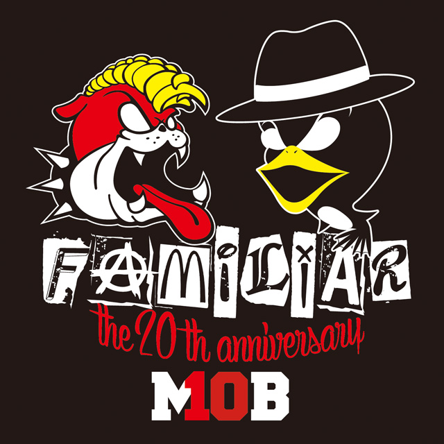 MOBSTYLES x 10-FEET 20周年コラボTシャツ!!! | MOBSTYLES TOPICS