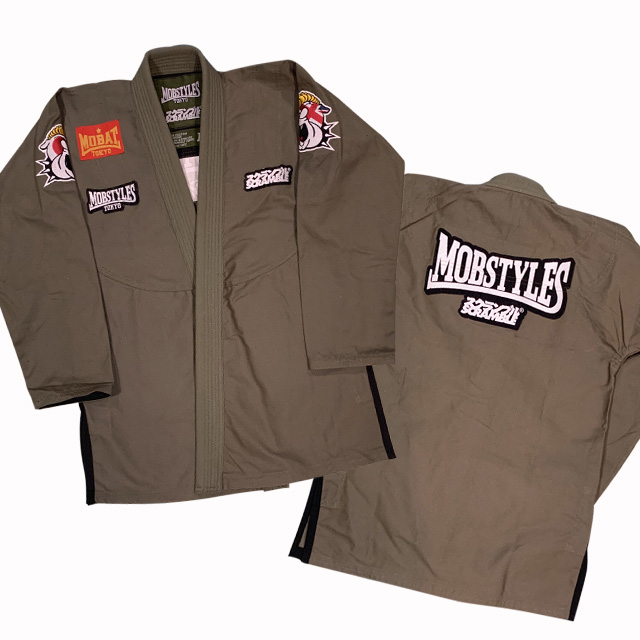MOBSTYLES x SCRAMBLE !!! | MOBSTYLES TOPICS