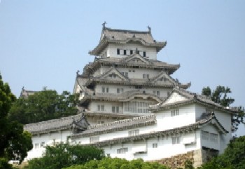 姫路城