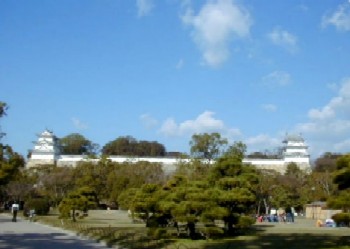 明石城