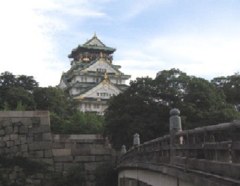 大坂城