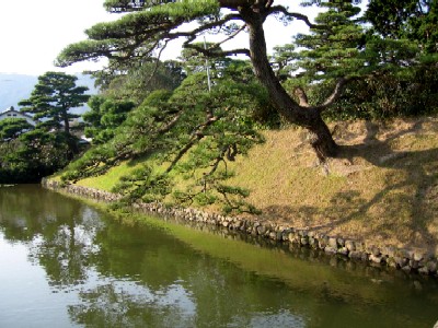 安芸城堀