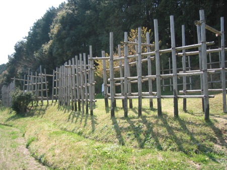 馬防柵