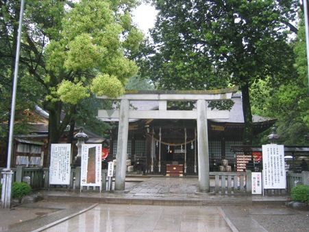 武田神社1