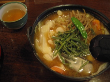 ほうとう