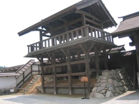 二階櫓