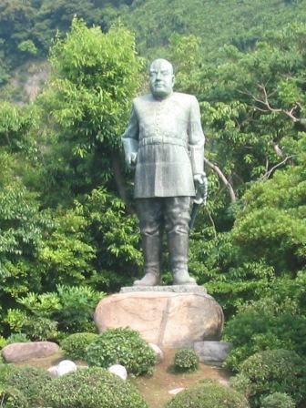 西郷銅像