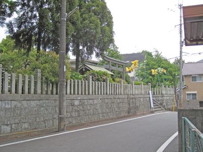 神社