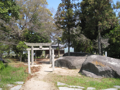 神社