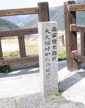 展望板