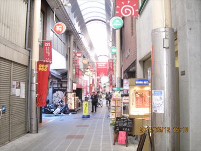 商店街
