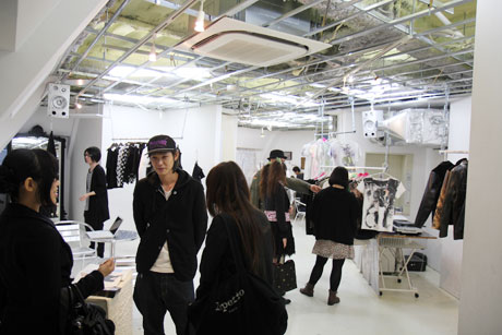 Tiempo Blanca -白い時間- 渋谷GALLERY FAKE TOKYO