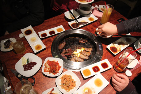 焼肉 SEIKO-EN HARAJUKU 清江苑 原宿店